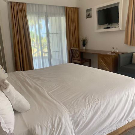 Hotel El Quemaito - Luxury Oceanfront Retreat Barahona Екстер'єр фото
