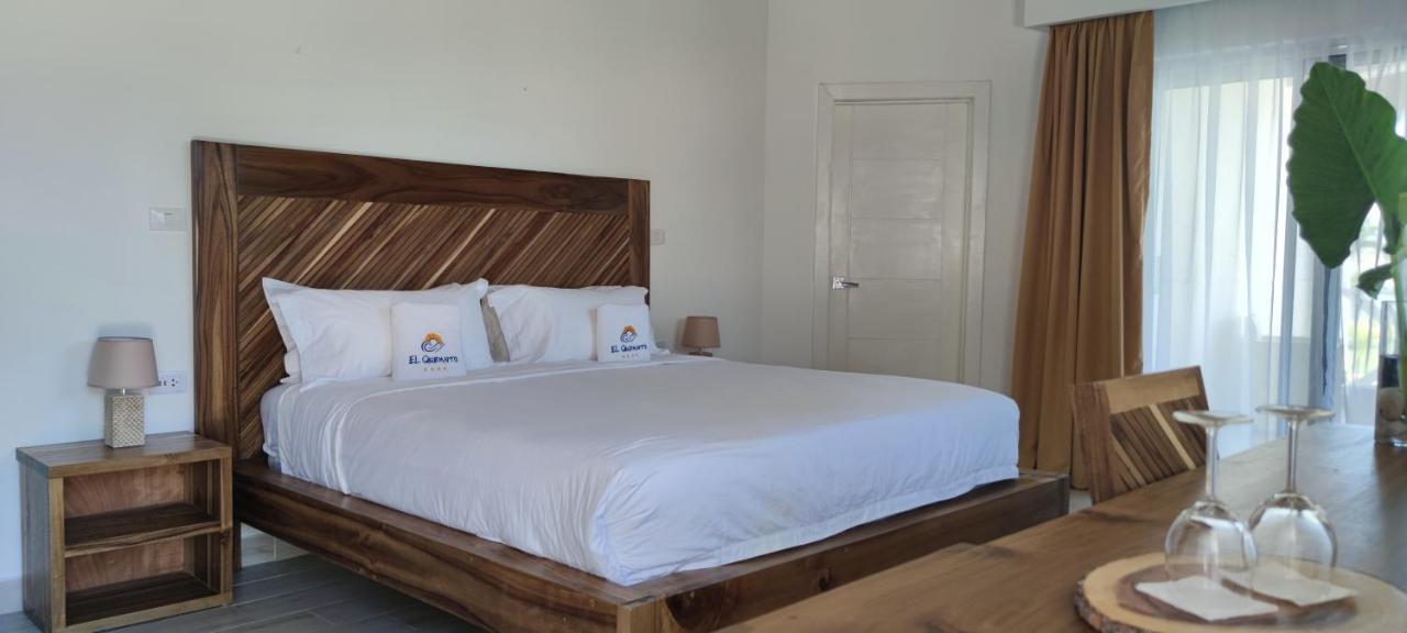 Hotel El Quemaito - Luxury Oceanfront Retreat Barahona Екстер'єр фото