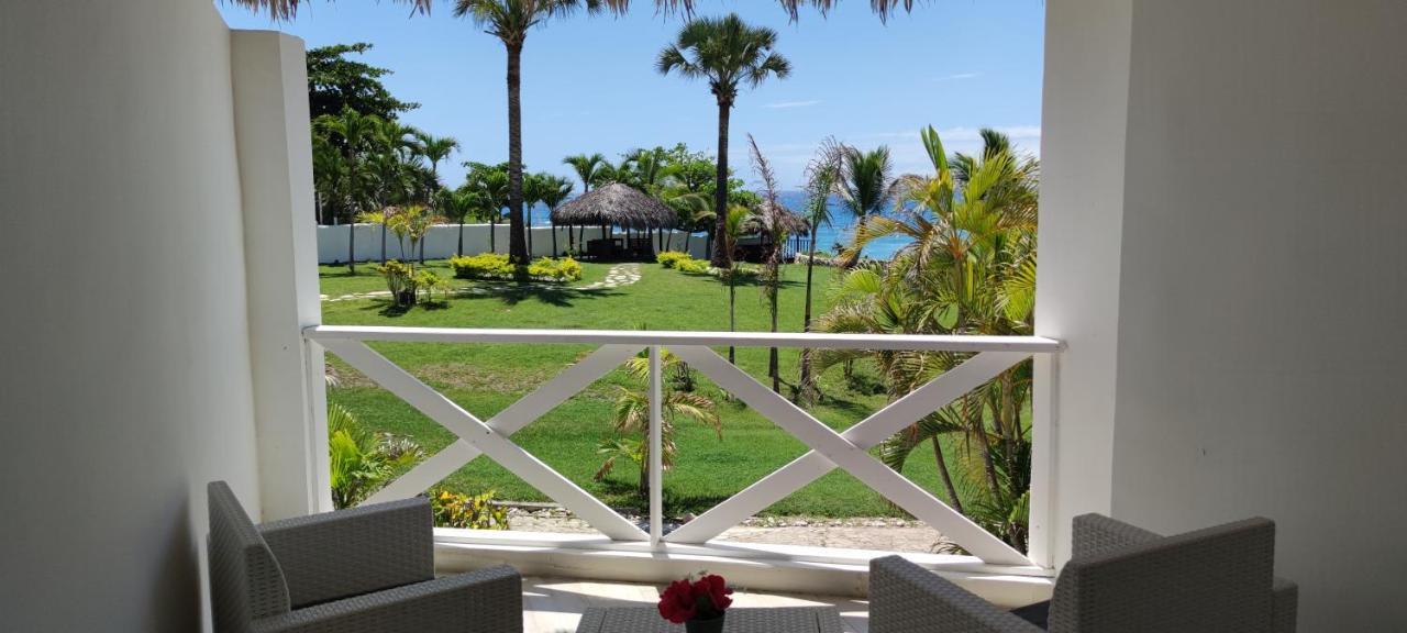 Hotel El Quemaito - Luxury Oceanfront Retreat Barahona Екстер'єр фото
