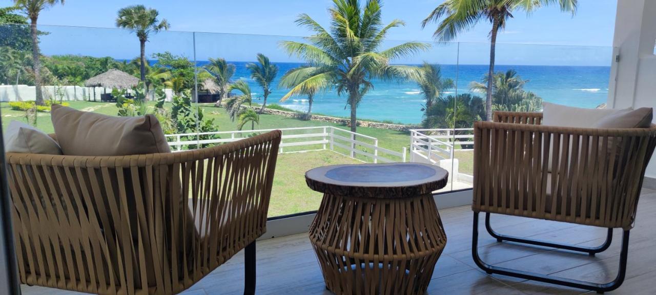 Hotel El Quemaito - Luxury Oceanfront Retreat Barahona Екстер'єр фото