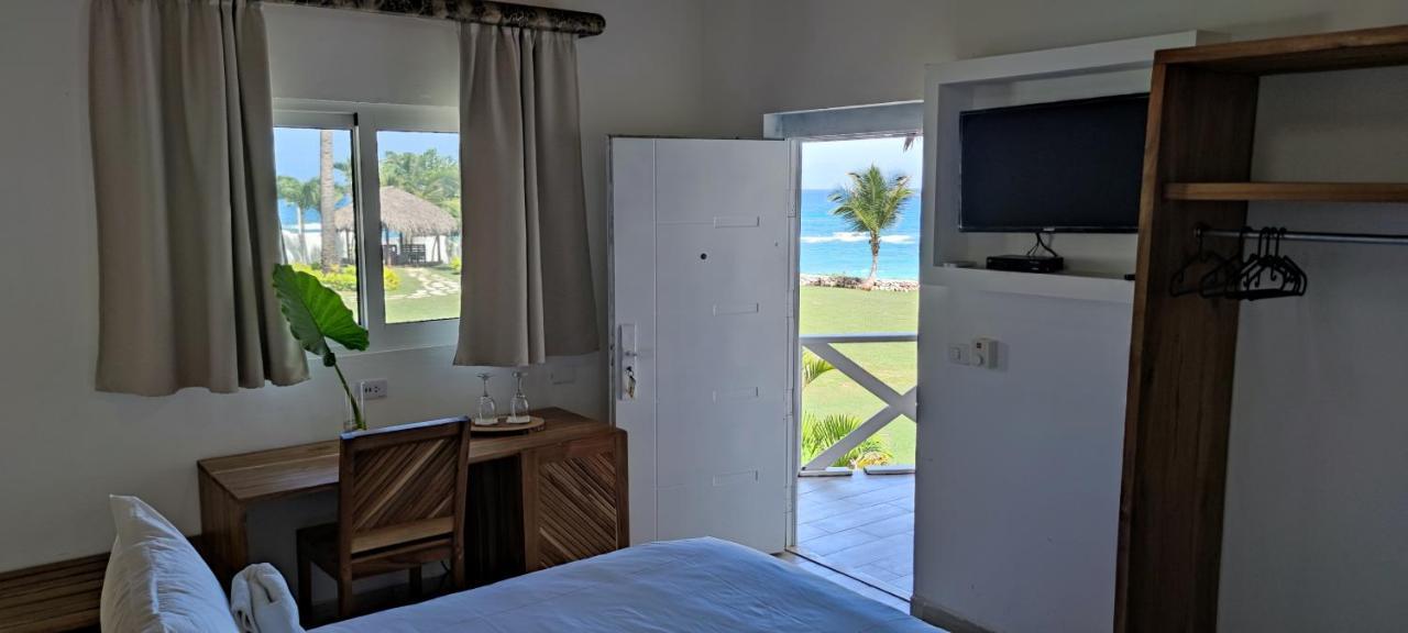 Hotel El Quemaito - Luxury Oceanfront Retreat Barahona Екстер'єр фото