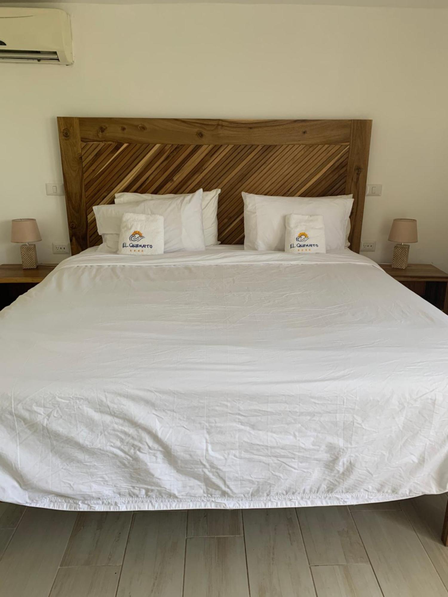 Hotel El Quemaito - Luxury Oceanfront Retreat Barahona Екстер'єр фото