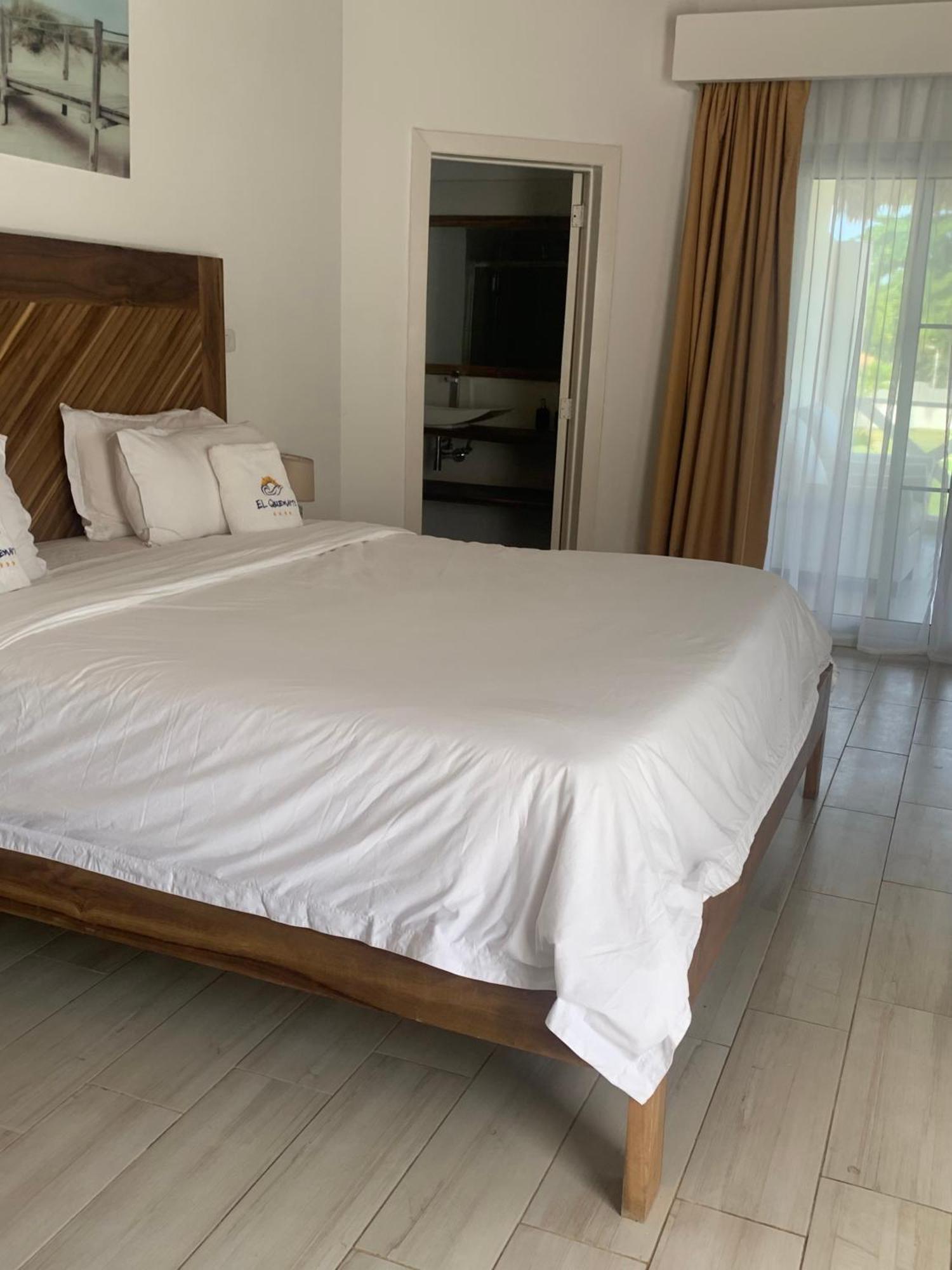 Hotel El Quemaito - Luxury Oceanfront Retreat Barahona Екстер'єр фото