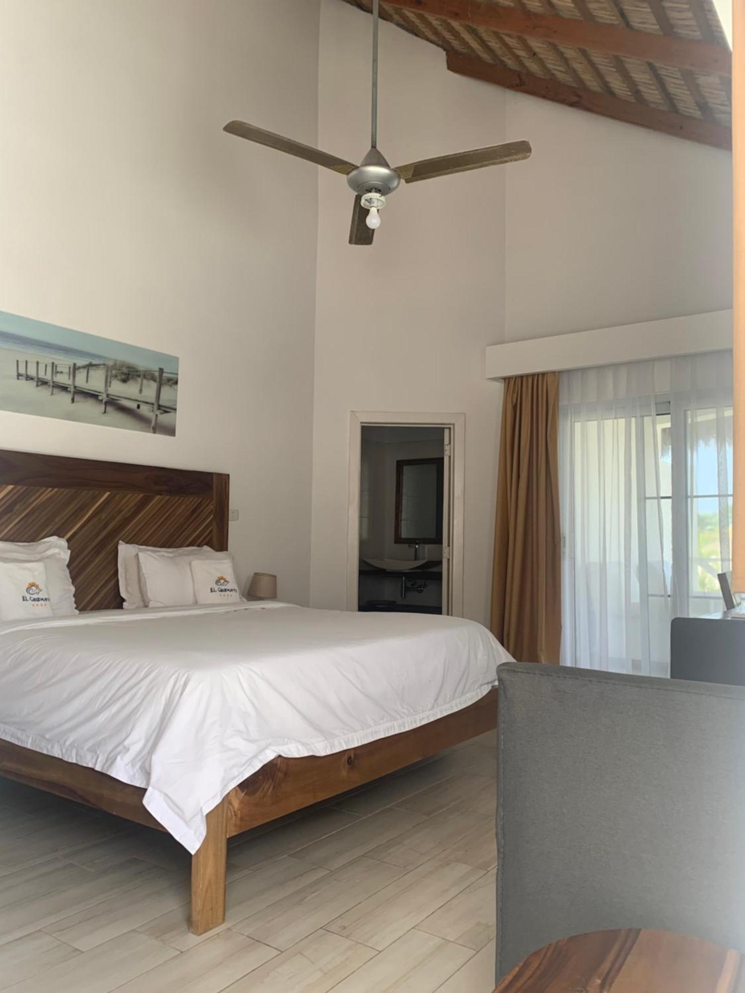 Hotel El Quemaito - Luxury Oceanfront Retreat Barahona Екстер'єр фото