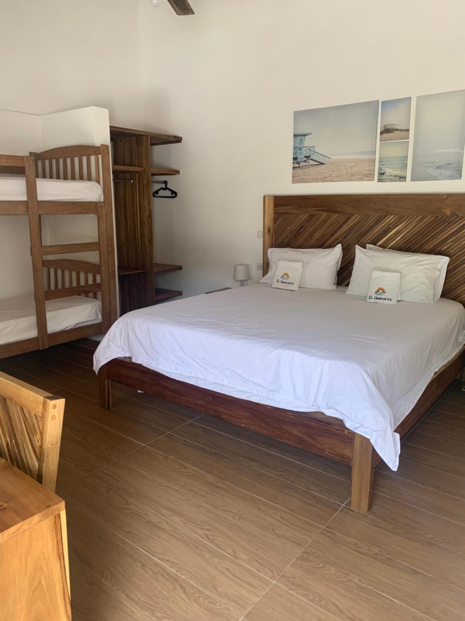 Hotel El Quemaito - Luxury Oceanfront Retreat Barahona Екстер'єр фото