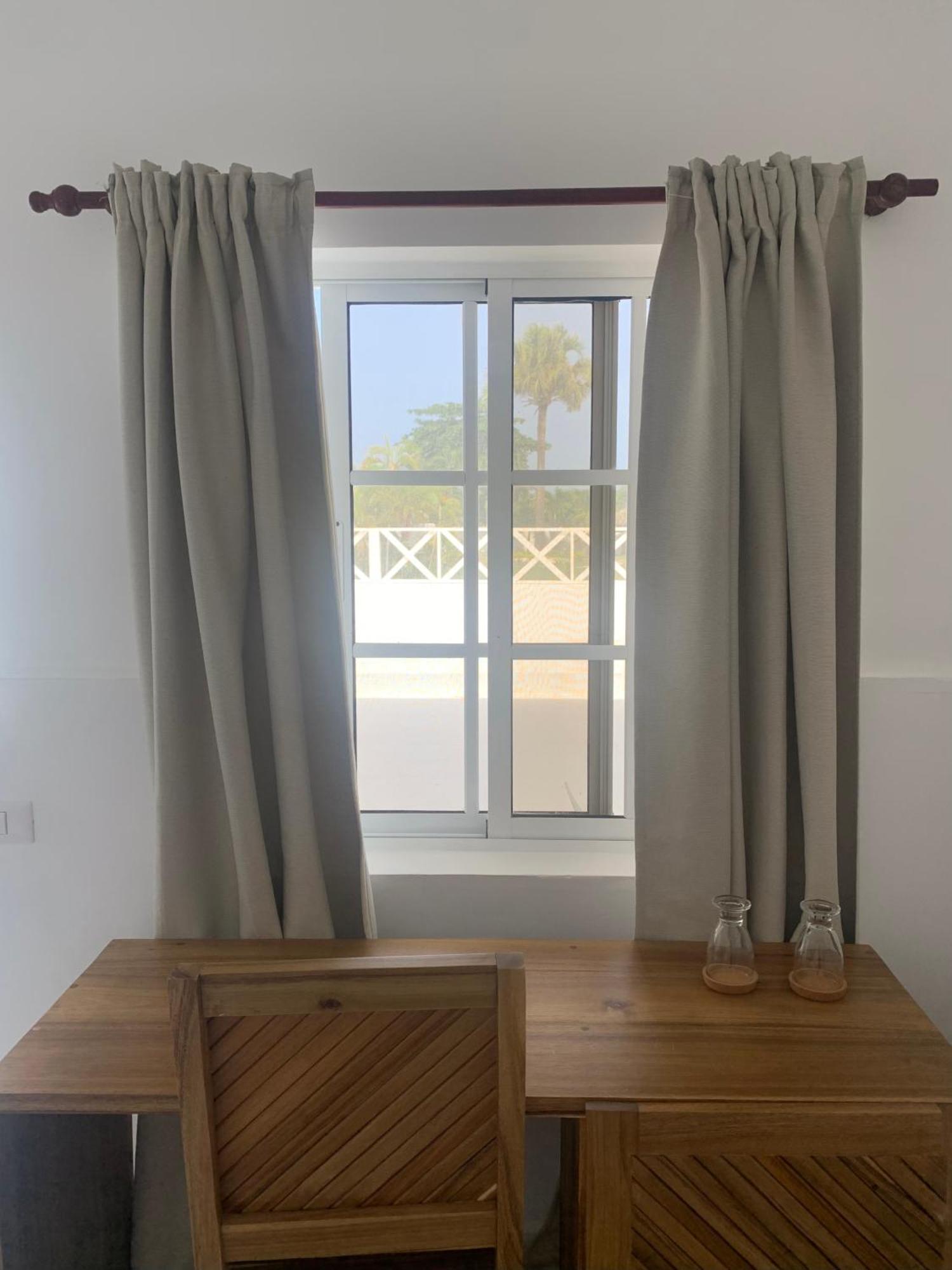 Hotel El Quemaito - Luxury Oceanfront Retreat Barahona Екстер'єр фото