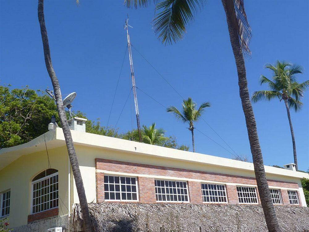 Hotel El Quemaito - Luxury Oceanfront Retreat Barahona Екстер'єр фото