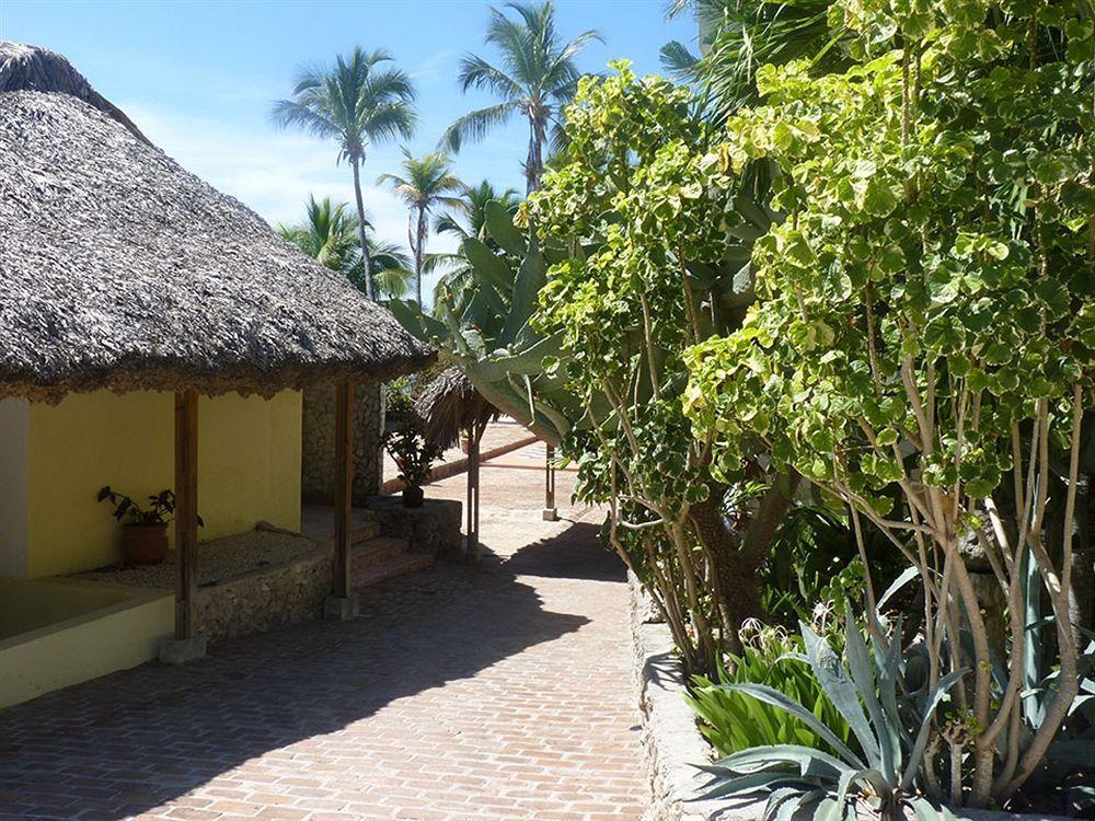 Hotel El Quemaito - Luxury Oceanfront Retreat Barahona Екстер'єр фото