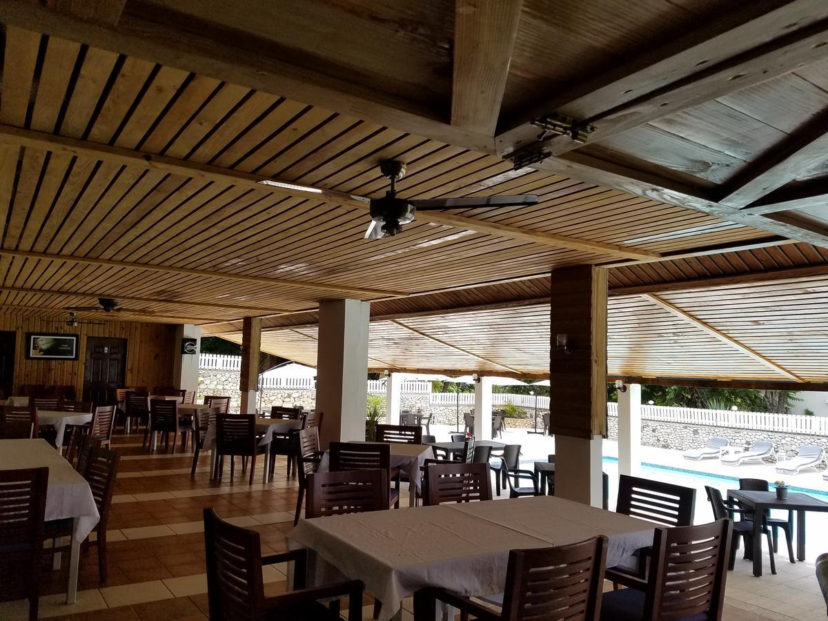 Hotel El Quemaito - Luxury Oceanfront Retreat Barahona Екстер'єр фото