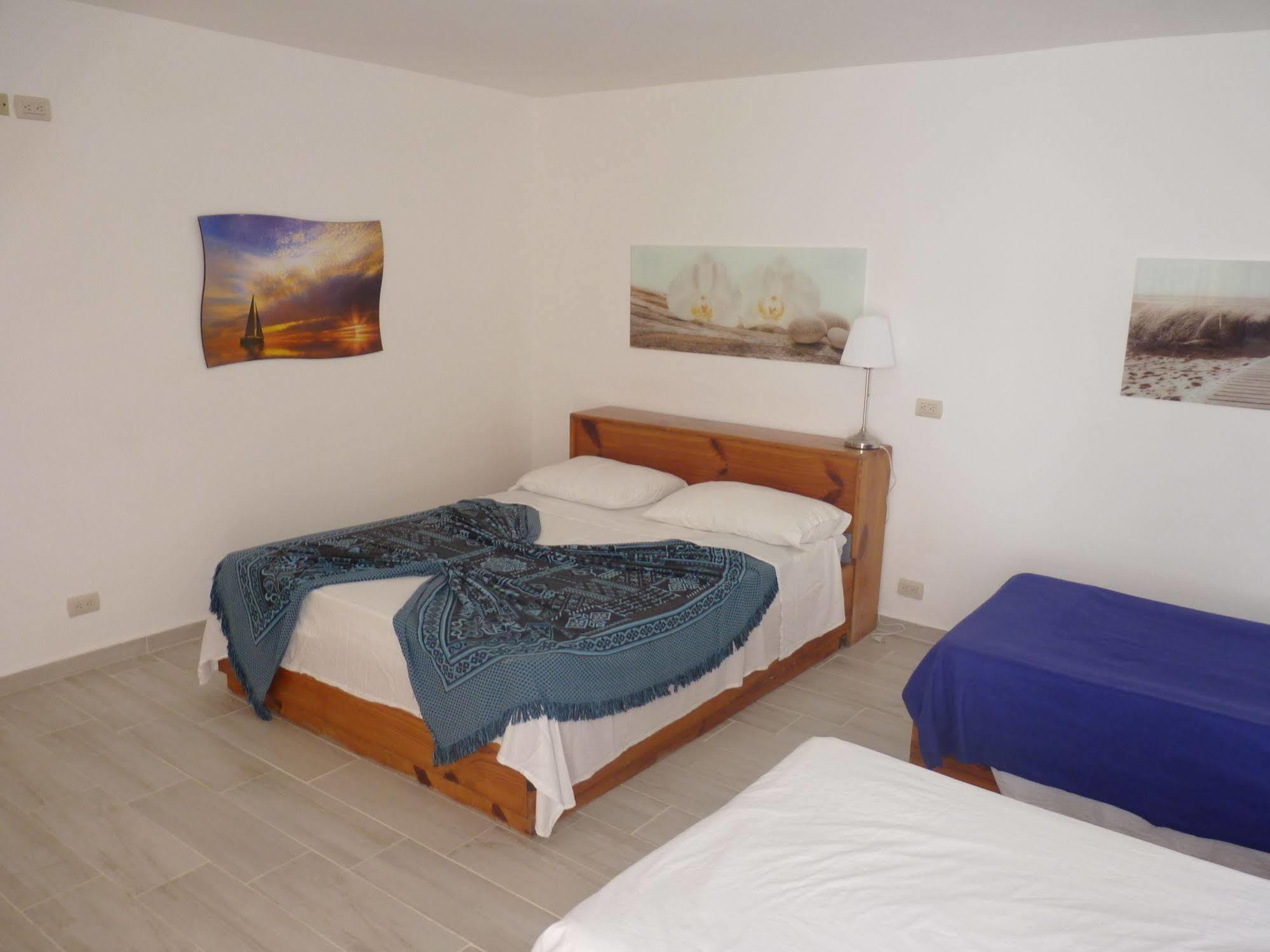 Hotel El Quemaito - Luxury Oceanfront Retreat Barahona Екстер'єр фото
