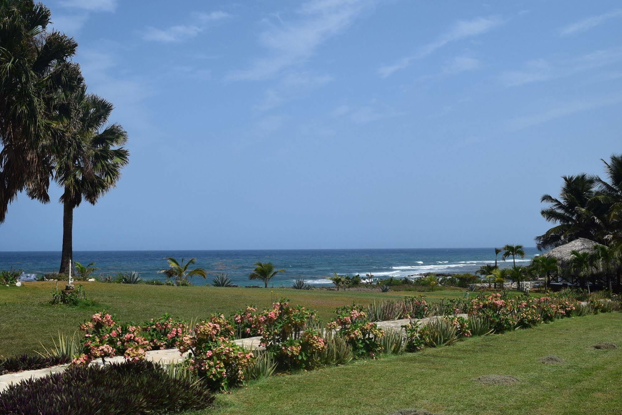 Hotel El Quemaito - Luxury Oceanfront Retreat Barahona Екстер'єр фото