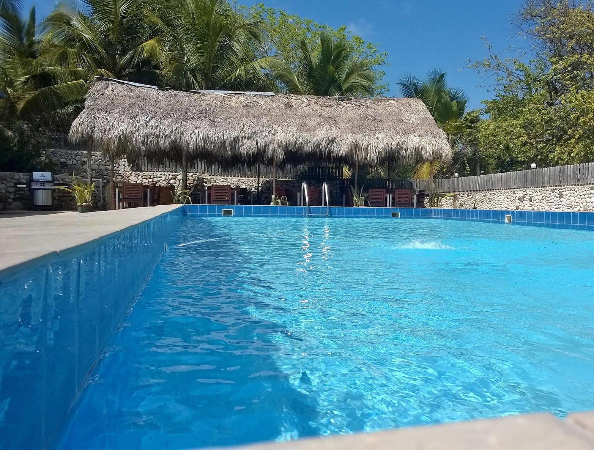 Hotel El Quemaito - Luxury Oceanfront Retreat Barahona Екстер'єр фото