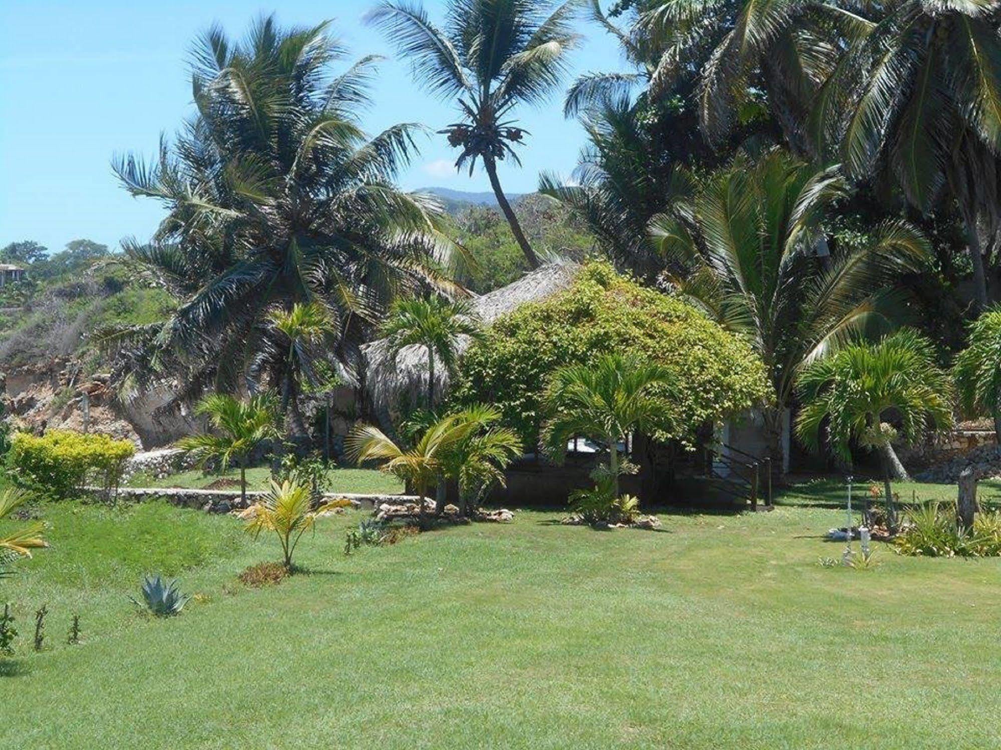 Hotel El Quemaito - Luxury Oceanfront Retreat Barahona Екстер'єр фото