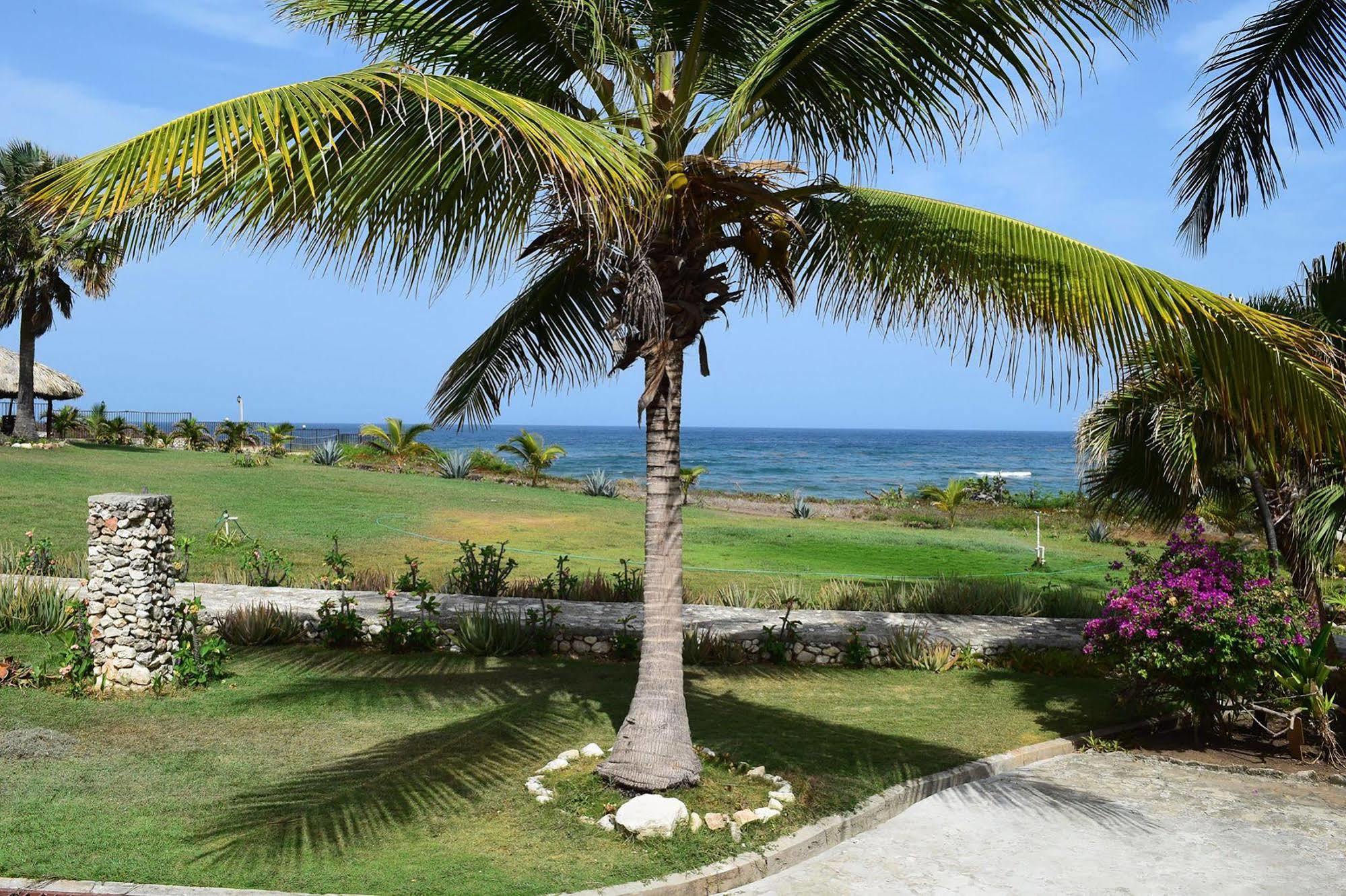 Hotel El Quemaito - Luxury Oceanfront Retreat Barahona Екстер'єр фото