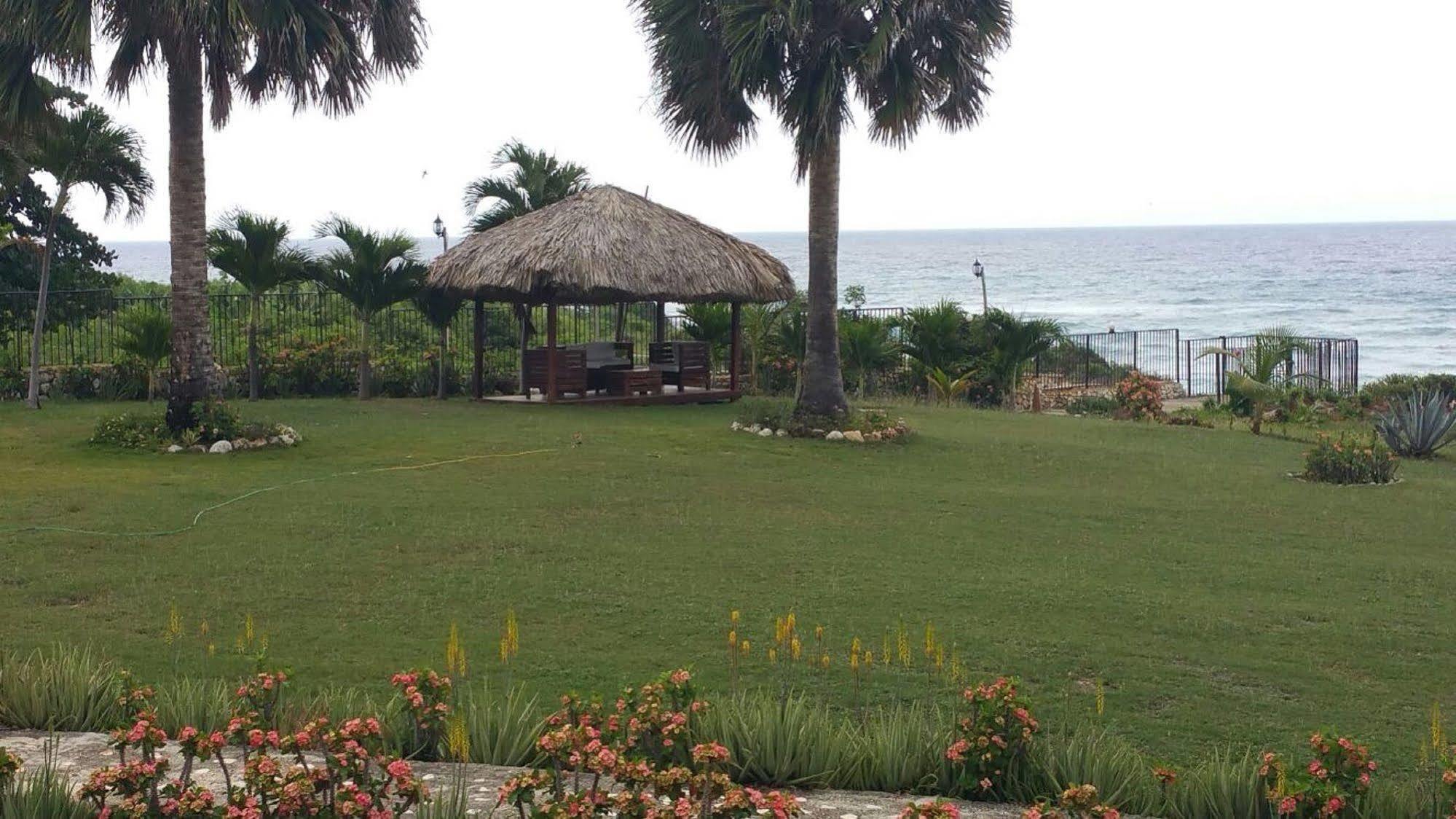 Hotel El Quemaito - Luxury Oceanfront Retreat Barahona Екстер'єр фото